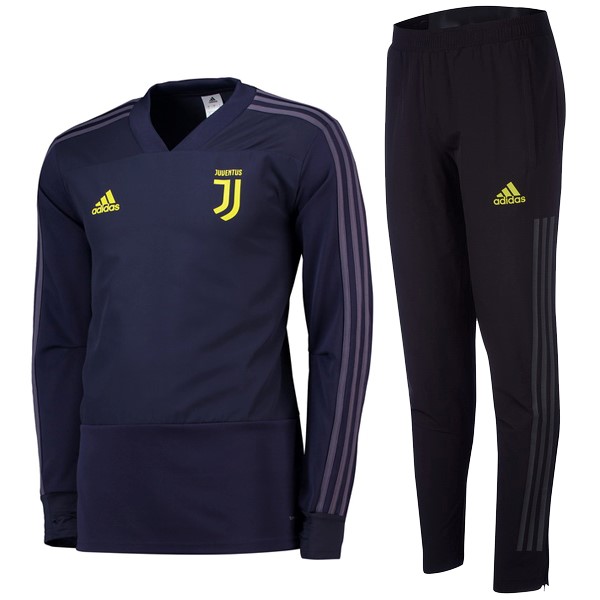 Chandal del Juventus 2018-2019 Azul